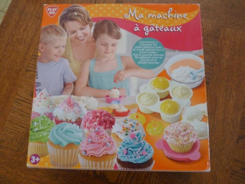 Jeu machine gâteaux - jeu,
