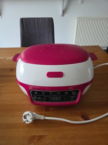 Tefal cake factory 1100 - tefal,