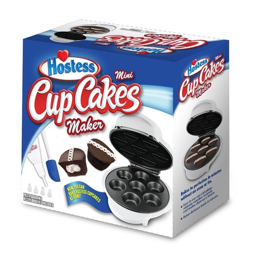 Hostess mini cup - mini, maker